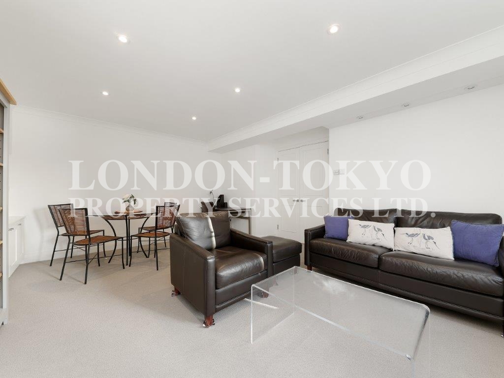Crown Lodge, SW3